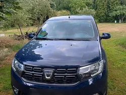 Blau Gebraucht 2018 Dacia Sandero Kleinwagen | 7.800 €
