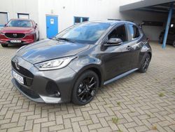 Lead grey Gebraucht 2024 Mazda 2 Homura-Line Kleinwagen | 22.875 € (Fairer Preis)