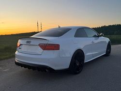 Weiß Gebraucht 2008 Audi S5 Sport Coupé | 13.990 € (Etwas zu teuer)