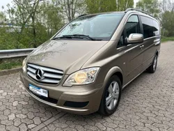 Gold Gebraucht 2011 Mercedes Viano Edition Van / Kleinbus | 17.750 € (Guter Preis)