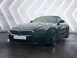 Schwarz Gebraucht 2021 BMW Z4 M Sport Cabrio | 41.900 € (Etwas zu teuer)