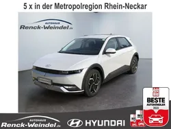 Grau Gebraucht 2021 Hyundai Ioniq 5 SUV | 34.989 € (Etwas zu teuer)