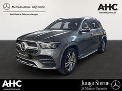 Metalliclack selenitgrau Gebraucht 2020 Mercedes GLE400 AMG SUV | 52.950 € (Guter Preis)