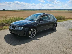 Schwarz Gebraucht 1998 Audi A3 Kleinwagen | 1.499 € (Guter Preis)
