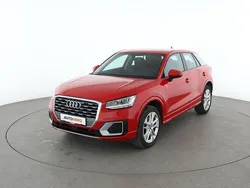 Rot Gebraucht 2017 Audi Q2 Sport SUV | 16.750 € (Fairer Preis)