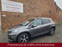 Grau Gebraucht 2017 Peugeot 2008 Allure SUV | 8.990 € (Fairer Preis)