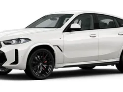 Weiß Gebraucht 2024 BMW X6 Comfort Edition SUV | 93.557 € (Superpreis)