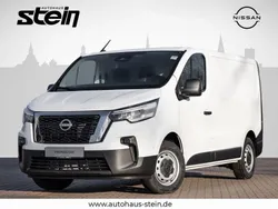 Weiss Neu 2025 Nissan Primastar N-Connecta Van / Kleinbus | 38.650 € (Fairer Preis)