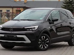 Schwarz Gebraucht 2024 Opel Crossland Elegance SUV | 18.900 € (Superpreis)