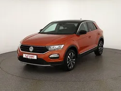 Energetic orange metallic (metallic) Gebraucht 2019 VW T-Roc IQ Drive SUV | 21.950 € (Guter Preis)
