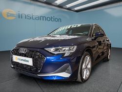 Blau Gebraucht 2025 Audi A3 Sportback Kleinwagen | 31.749 € (Guter Preis)