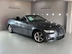 Grau Gebraucht 2008 BMW 325 Cabriolet Performance Cabrio | 11.851 € (Fairer Preis)