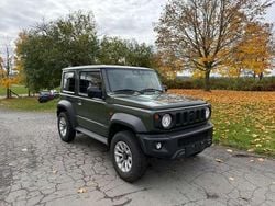Schwarz Gebraucht 2018 Suzuki Jimny Comfort+ SUV | 28.900 € (Guter Preis)