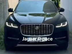 Schwarz Gebraucht 2021 Jaguar F-Pace SUV | 36.900 € (Guter Preis)