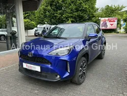 Blau Neu 2025 Toyota Yaris Cross Edition SUV | 29.480 €