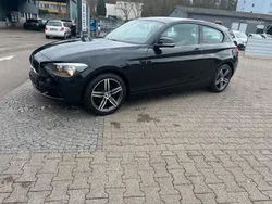 Schwarz Gebraucht 2013 BMW 116 Kleinwagen | 5.450 € (Guter Preis)