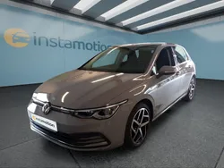 Grau Gebraucht 2020 VW Golf VII Kleinwagen | 23.549 € (Teuer)