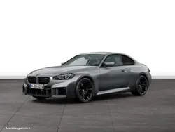 Grau Gebraucht 2025 BMW M2 Coupé | 71.811 €