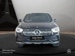 Gebraucht 2021 Mercedes GLC300e | 39.890 €