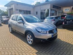 Grau Gebraucht 2011 Nissan Qashqai +2 Tekna SUV | 7.999 € (Fairer Preis)