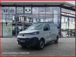 Weiss Neu 2025 Citroën Jumpy Van | 31.970 € (Fairer Preis)