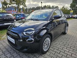 Schwarz Gebraucht 2023 Fiat 500e Kleinwagen | 23.999 € (Fairer Preis)