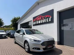 Silber Gebraucht 2015 Ford Mondeo Titanium Kombi | 8.700 € (Etwas zu teuer)