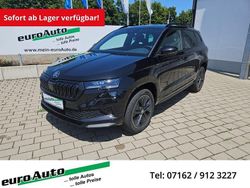 Black magic perleffect Neu 2025 Skoda Karoq SportLine SUV | 36.380 € (Fairer Preis)