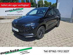 Black magic perleffect Neu 2025 Skoda Karoq SportLine SUV | 36.380 € (Fairer Preis)