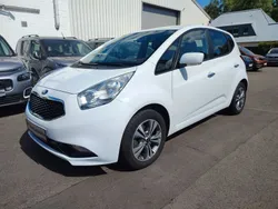 Weiß Gebraucht 2017 Kia Venga Kleinwagen | 12.999 € (Fairer Preis)