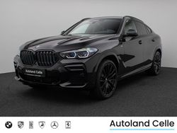 Saphirschwarz metallic475schwarz Gebraucht 2022 BMW X6 M Sport SUV | 73.999 € (Fairer Preis)