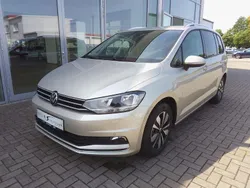 Silber Gebraucht 2024 VW Touran Move Van / Kleinbus | 34.980 € (Guter Preis)