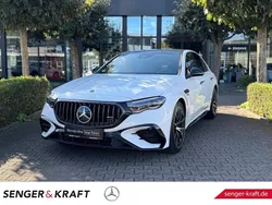 Weiß Gebraucht 2025 Mercedes E53 AMG AMG Limousine | 94.900 €