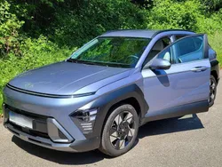 Blau Gebraucht 2023 Hyundai Kona Prime SUV | 31.450 € (Guter Preis)