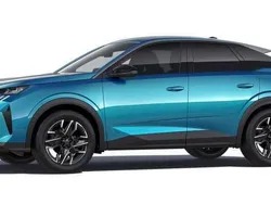 Obsession blue metallic Neu 2025 Peugeot 3008 Allure SUV | 32.959 € (Superpreis)