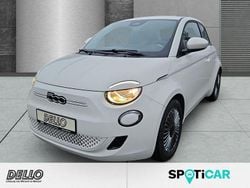 Arktis weiß Gebraucht 2023 Fiat 500e Basis Kleinwagen | 19.980 € (Guter Preis)