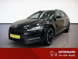Blackmagic perleffekt Gebraucht 2022 Skoda Superb SportLine Kombi | 34.980 € (Etwas zu teuer)