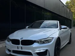 BMW M4 Cabriolet