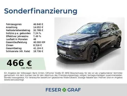 Deep black perleffekt Gebraucht 2024 VW Tiguan Style SUV | 46.480 €