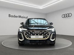 Schwarz Neu 2025 Audi SQ5 Sport SUV | 101.770 €