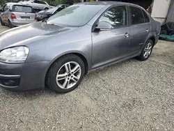 Silber Gebraucht 2009 VW Jetta Limousine | 1.700 € (Superpreis)