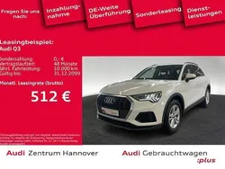 Ibisweiß Gebraucht 2022 Audi Q3 Ambiente SUV | 32.450 € (Fairer Preis)