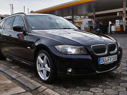 Schwarz Gebraucht 2010 BMW 325 Kombi | 5.700 € (Fairer Preis)