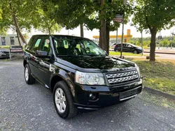 Schwarz Gebraucht 2012 Land Rover Freelander 2 S SUV | 9.999 € (Teuer)