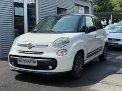 Colore esterno (gelato weiss m Gebraucht 2016 Fiat 500L Lounge Van / Kleinbus | 12.790 € (Teuer)