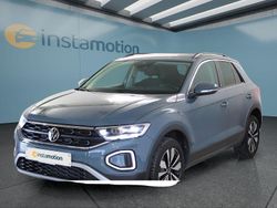Blau Gebraucht 2024 VW T-Roc SUV | 25.449 € (Fairer Preis)