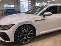 Weiß Gebraucht 2023 VW Arteon R Kombi | 32.400 € (Superpreis)