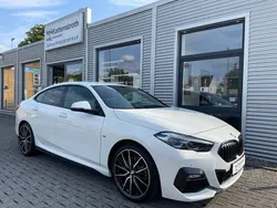 Weiß Gebraucht 2024 BMW 218 M Sport Coupé | 29.890 € (Fairer Preis)