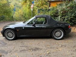 Schwarz Gebraucht 1996 BMW Z3 Cabrio | 5.800 € (Guter Preis)