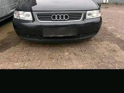 Schwarz Gebraucht 2001 Audi A3 Kleinwagen | 550 € (Superpreis)
